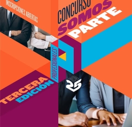 😄😄👨🏻💻Se viene una nueva edición del Concurso #SomosParte