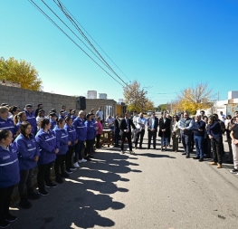 🚨📲La Ribera se suma al Sistema Alarma Ciudadana